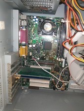 Retro s370 iii 733 intel - s370, +