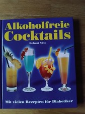 Buch: Alkoholfreie Cocktails