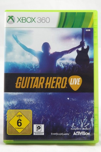 Guitar hero live microsoft - hero,