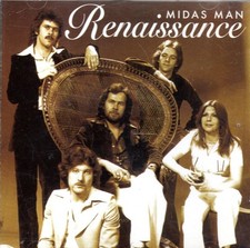 Renaissance - Midas Man; top
