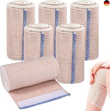 6 Stück Elastische Bandage