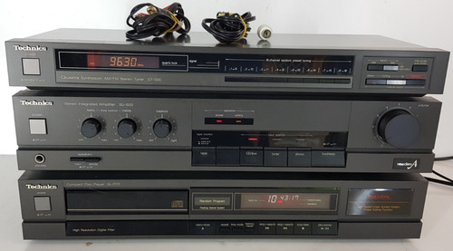 Technics p111 player - technics,