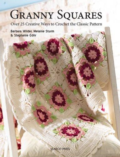 Granny squares over 25 - squares:,