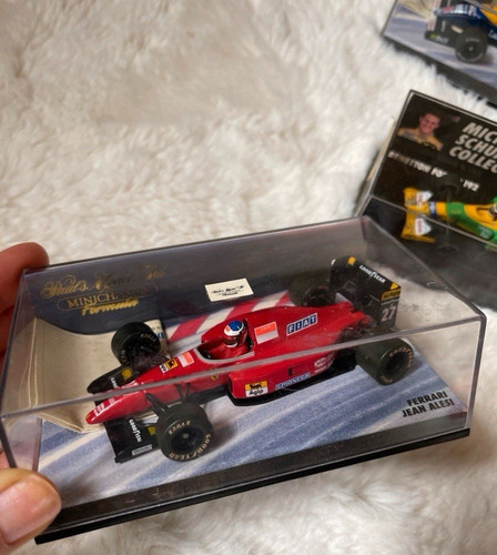Minichamps formel ferrari - formel, 1