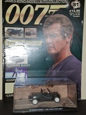 Eaglemoss GP Beach Buggy #81