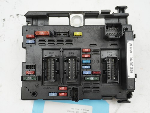 Bsm motor servitüts - bsm, (motor