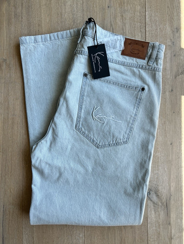 Karl kani herren jeans blau - herren,