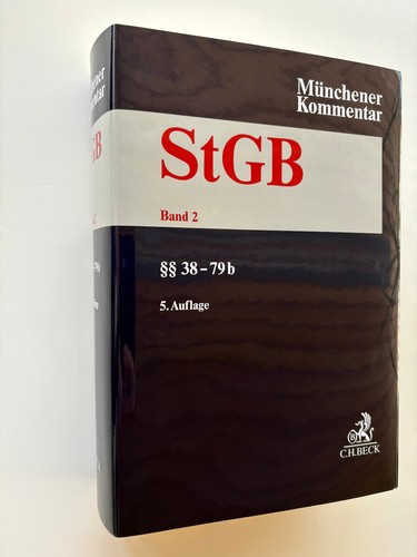 Münchener kommentar stgb - kommentar,