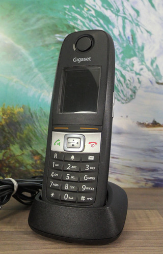 Gigaset e630 mobilteil - gigaset, mit