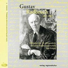Gustav Radbruch 1878-1949 von
