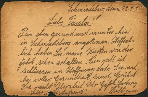 Germany wwi schmiedeberg - wwi,