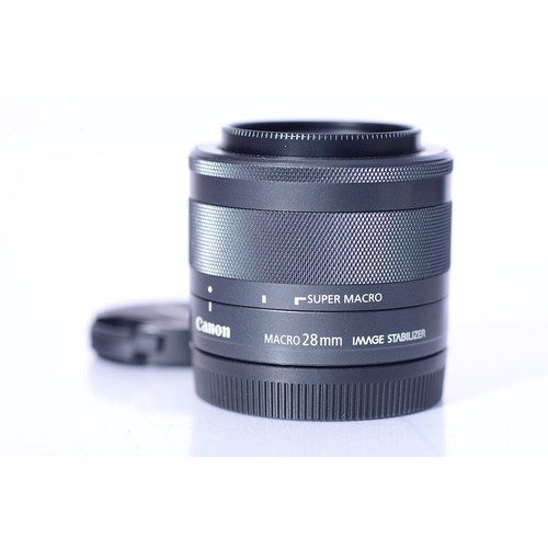 Canon 28 is stm makro - is,
