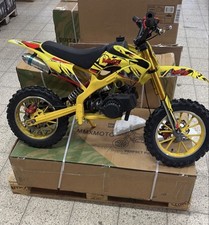 Pocketbike Cross Bike 49cc
