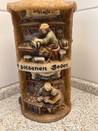 Alte motivkerze reliefkerze - alte,