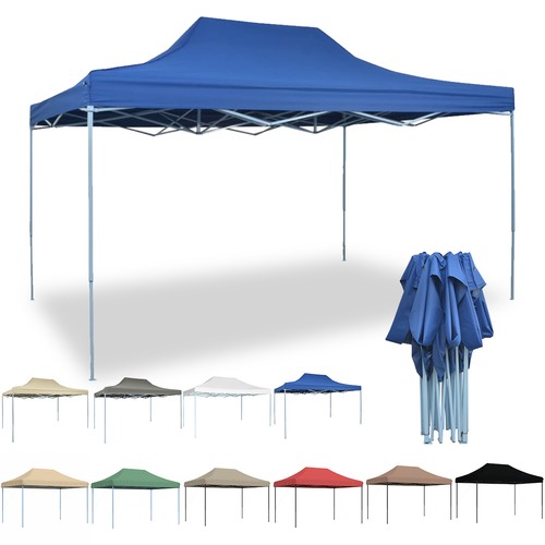 3x4m partyzelt pop faltbar - 3x4m,