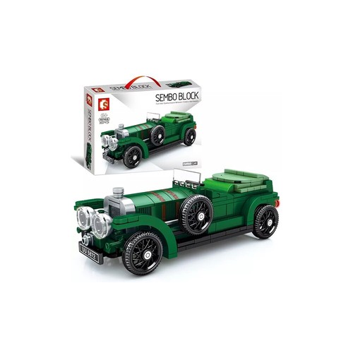 Sembo block oldtimer - sembo,