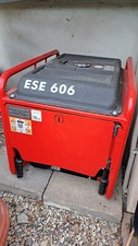 Notstromaggregat Endress ESE 606 DHG-GT Duplex Benzin