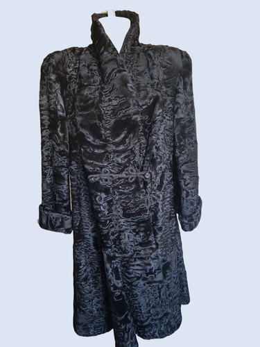 Vintage damen fell swakara - damen,