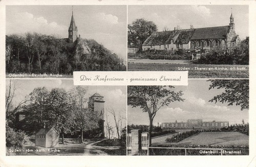 Nordstrand husum drei - ak,