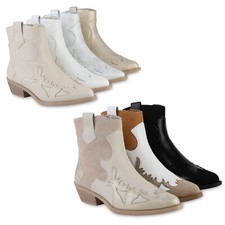 Damen cowboy boots - damen,