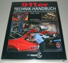 Technik Handbuch Porsche 911