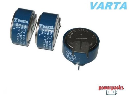 Akku batterie varta rund - st.,