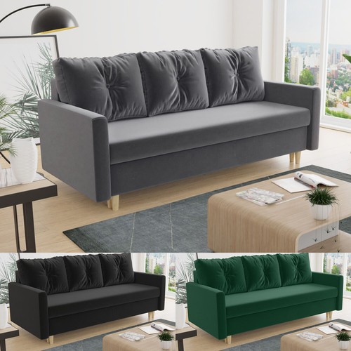 Schlafsofa rico couch mit - rico,