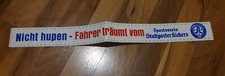 Aufkleber fürs Auto SV