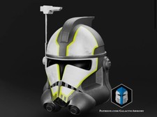 ARC Trooper Helm Star Wars