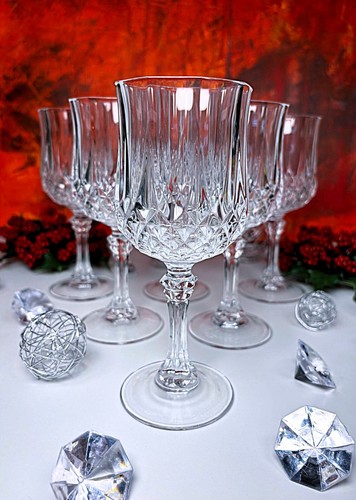 Cristal arques longchamp - cristal, d´arques