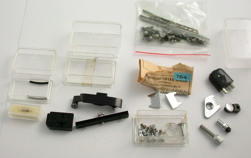 Lot movie bolex film spare - movie,