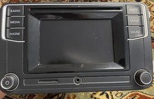 Original radio - vw,