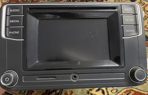 Original radio - vw,