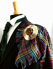 FLIEGEN KARIERT TARTAN