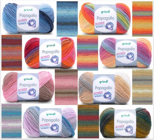 100g gründl papagallo - 100g,