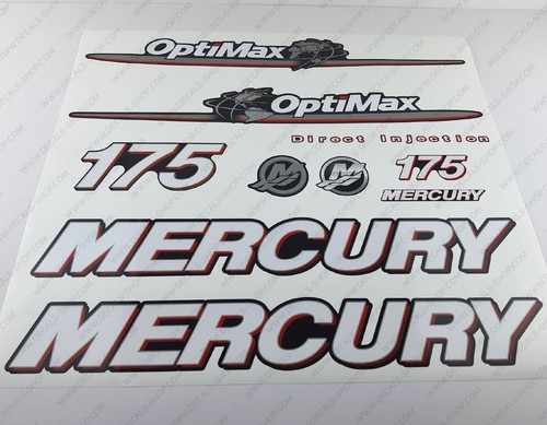 Mercury 175 optimax - 175,