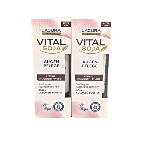 Lacura vital augenpflege - x,
