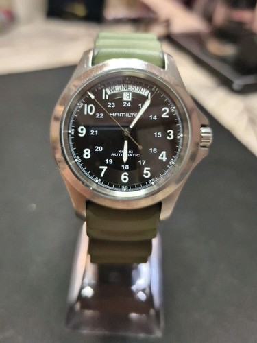 Hamilton khaky field king - hamilton,