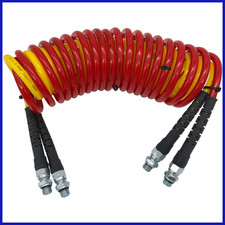 Doppel Luftwendel Duo Matic