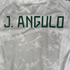 J.ANGULO Mexico 2020/2021 Away