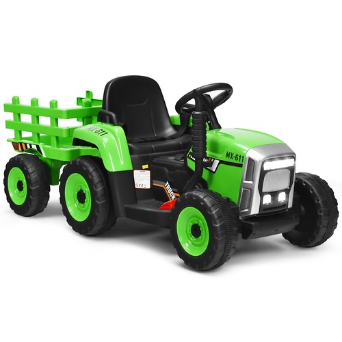 B2x kinder traktor 12v - traktor,