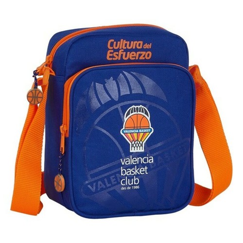 Schultertasche valencia basket - schultertasche,