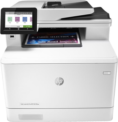 Color laserjet pro mfp - laserjet,