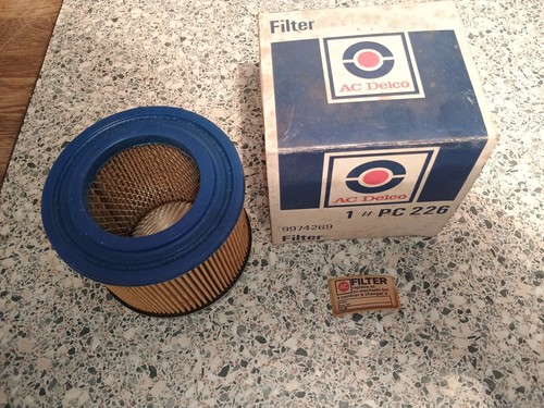 Neuer luftfilter passend - -,