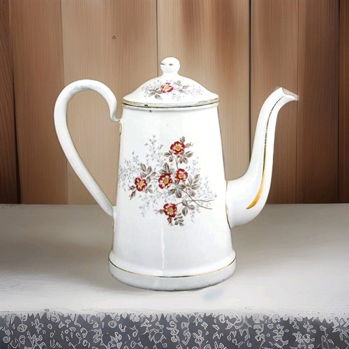 Vintage kaffeekanne - vintage,