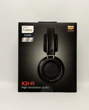 PHILIPS Fidelio X2 HR Over Ear Hochauflösende Kabelgebundene Kopfhörer NEU R7/3