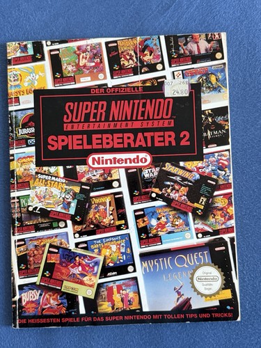 Der offizielle super nintendo - offizielle,