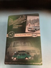 Braustolz Wartburg 353 Car New