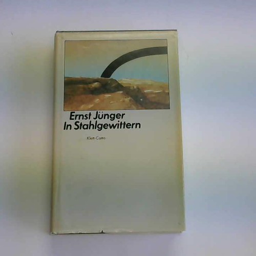 Stahlgewittern - in,