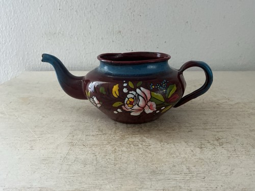 Alte kleine emaille - kleine,